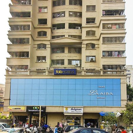 Fabhotel Laaiba Residency Mumbai Kültér fotó