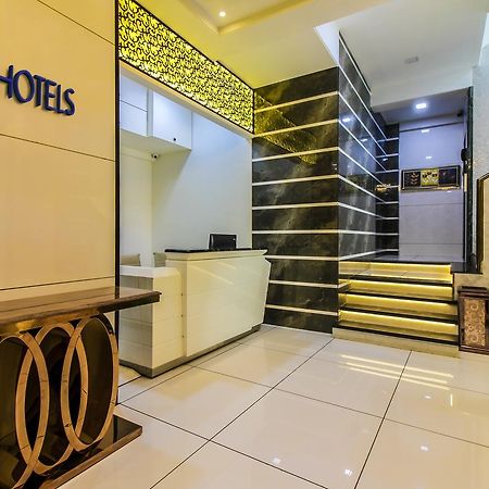 Fabhotel Laaiba Residency Mumbai Kültér fotó