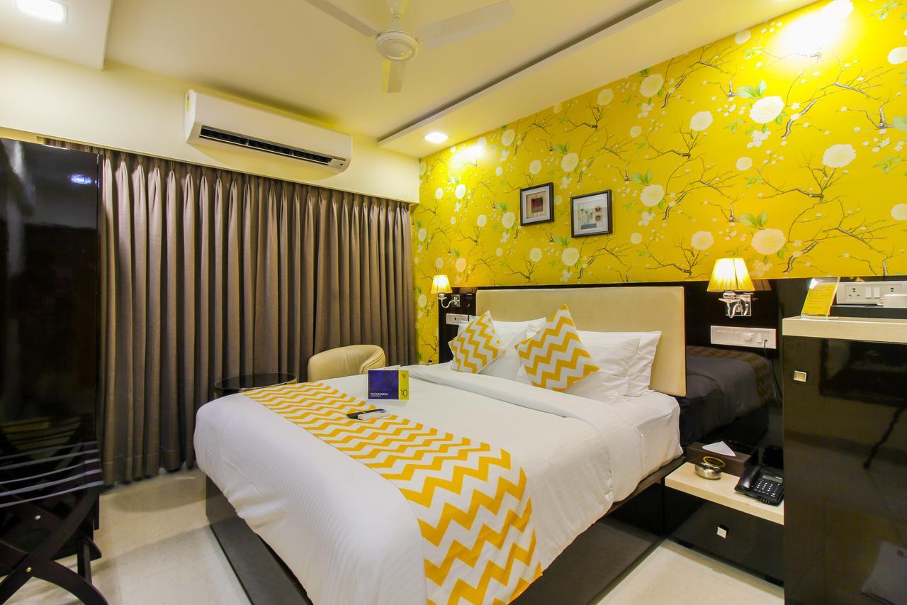 Fabhotel Laaiba Residency Mumbai Kültér fotó