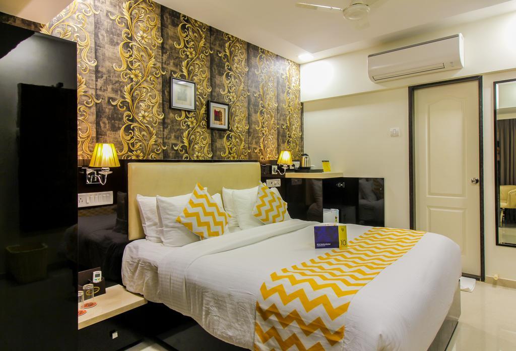 Fabhotel Laaiba Residency Mumbai Kültér fotó