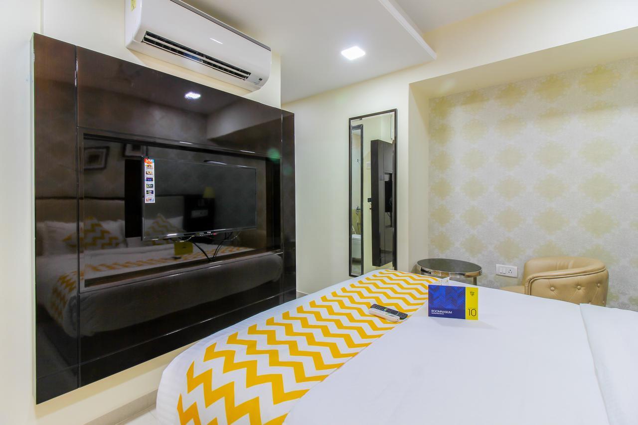 Fabhotel Laaiba Residency Mumbai Kültér fotó