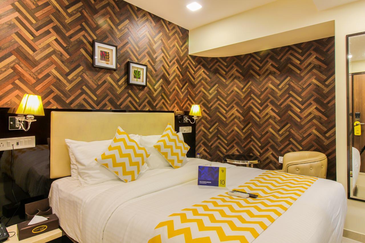 Fabhotel Laaiba Residency Mumbai Kültér fotó