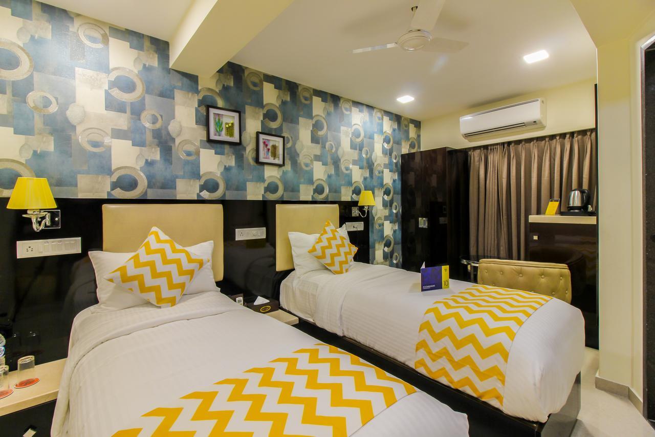 Fabhotel Laaiba Residency Mumbai Kültér fotó