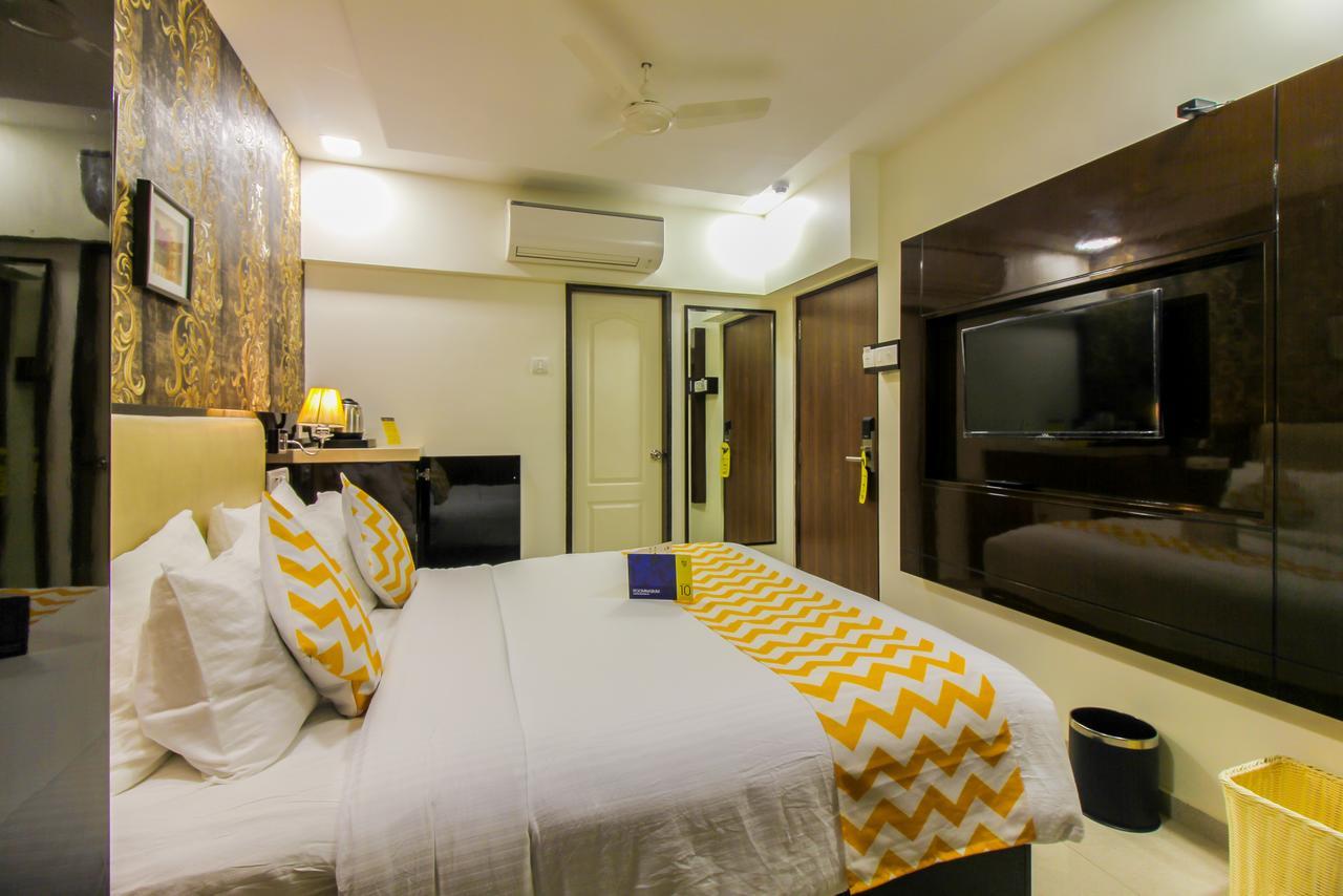 Fabhotel Laaiba Residency Mumbai Kültér fotó