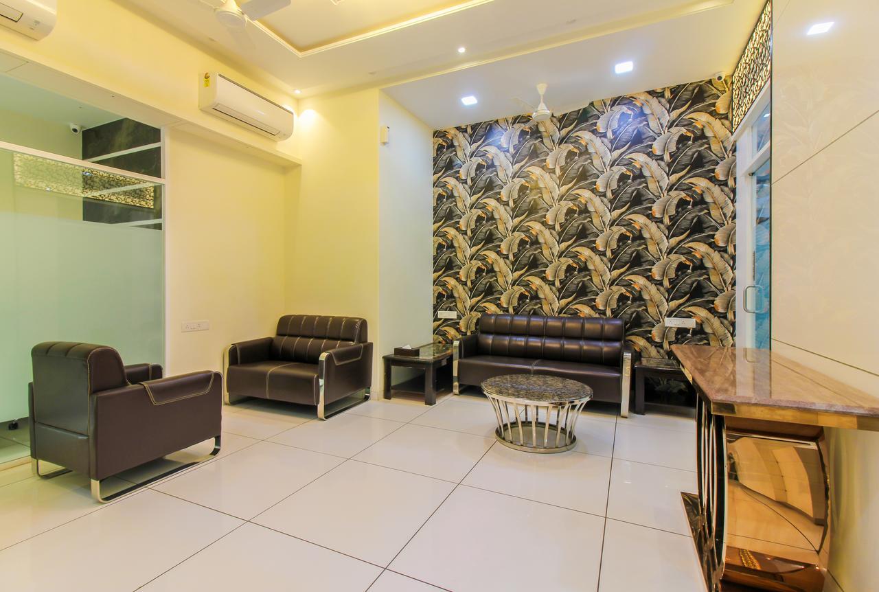 Fabhotel Laaiba Residency Mumbai Kültér fotó