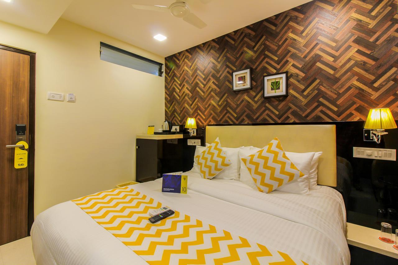 Fabhotel Laaiba Residency Mumbai Kültér fotó
