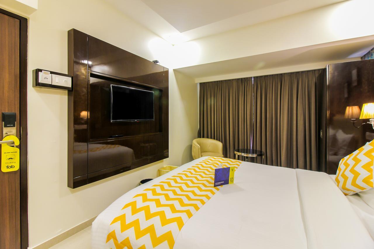 Fabhotel Laaiba Residency Mumbai Kültér fotó