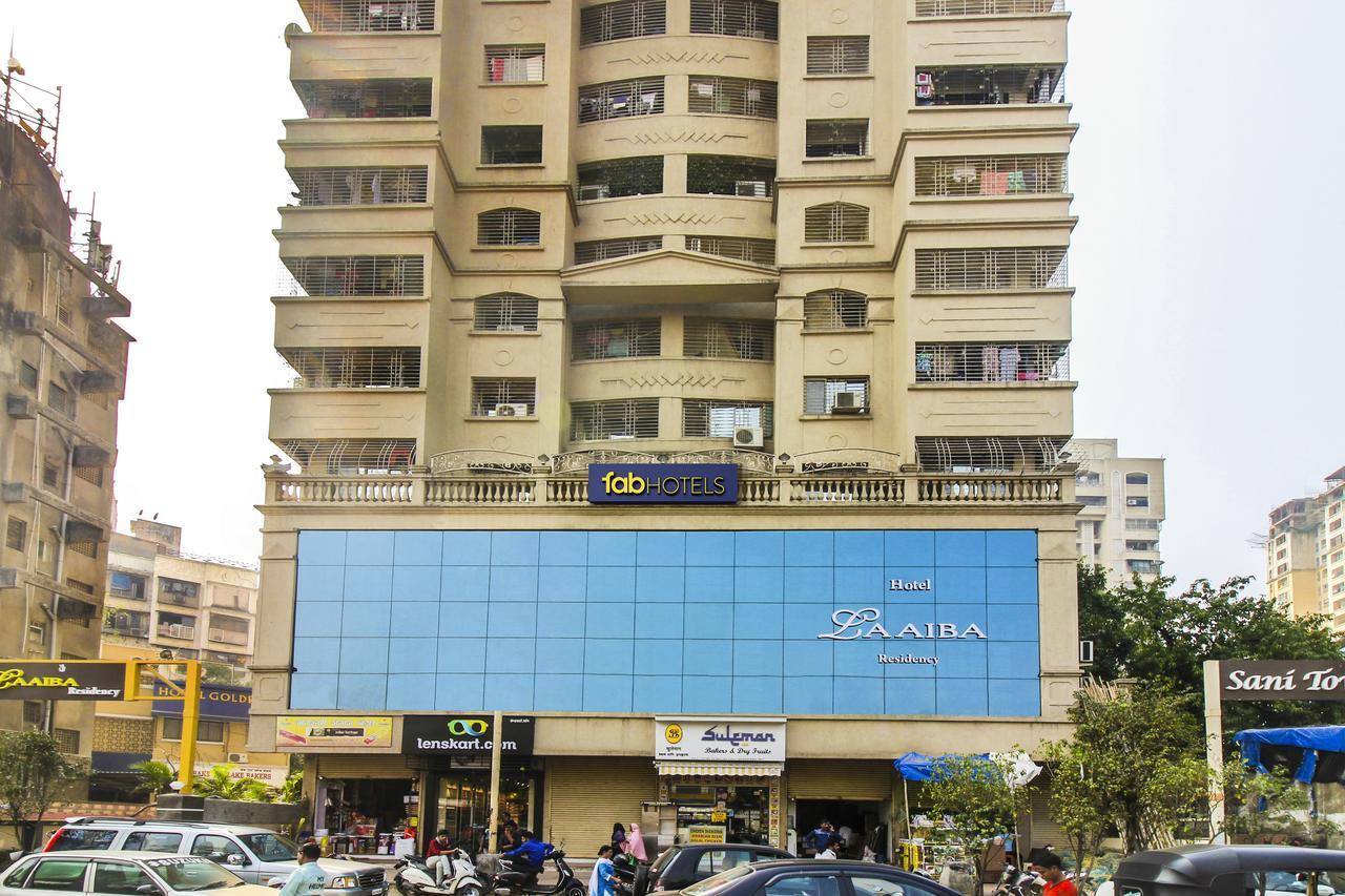 Fabhotel Laaiba Residency Mumbai Kültér fotó