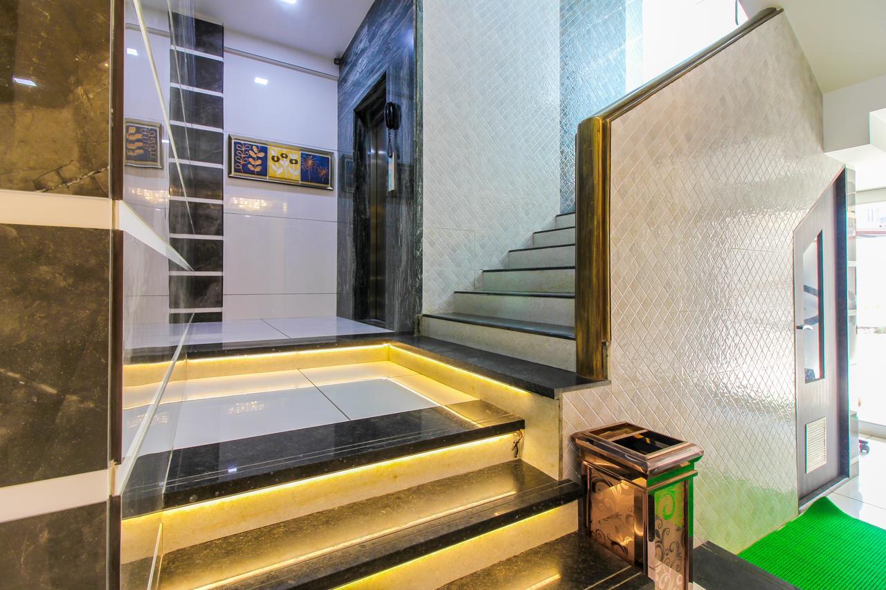 Fabhotel Laaiba Residency Mumbai Kültér fotó
