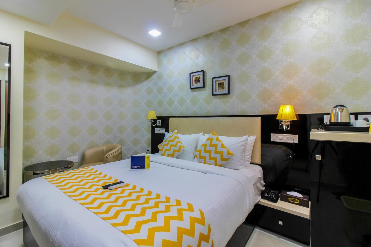 Fabhotel Laaiba Residency Mumbai Kültér fotó