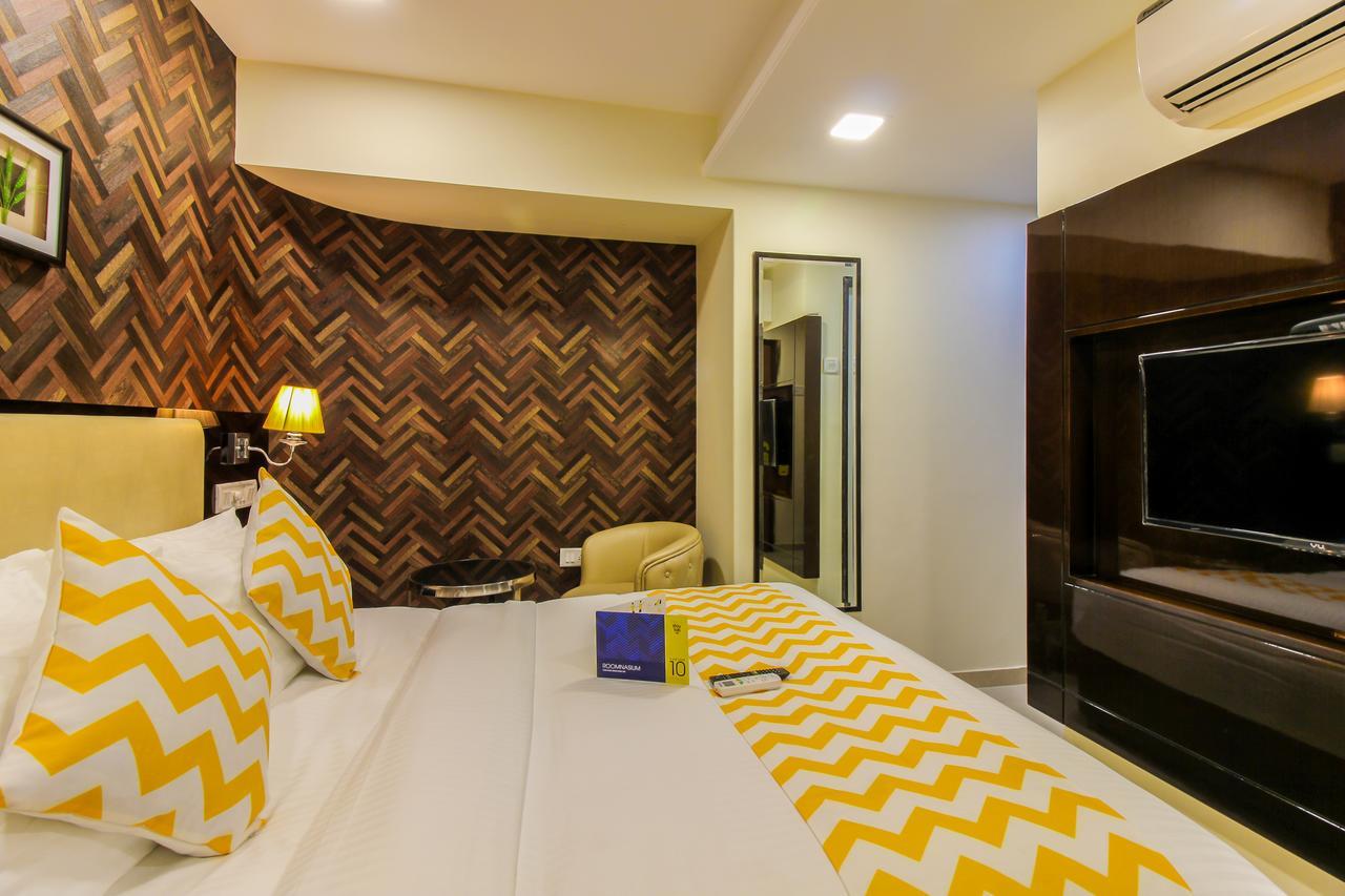 Fabhotel Laaiba Residency Mumbai Kültér fotó