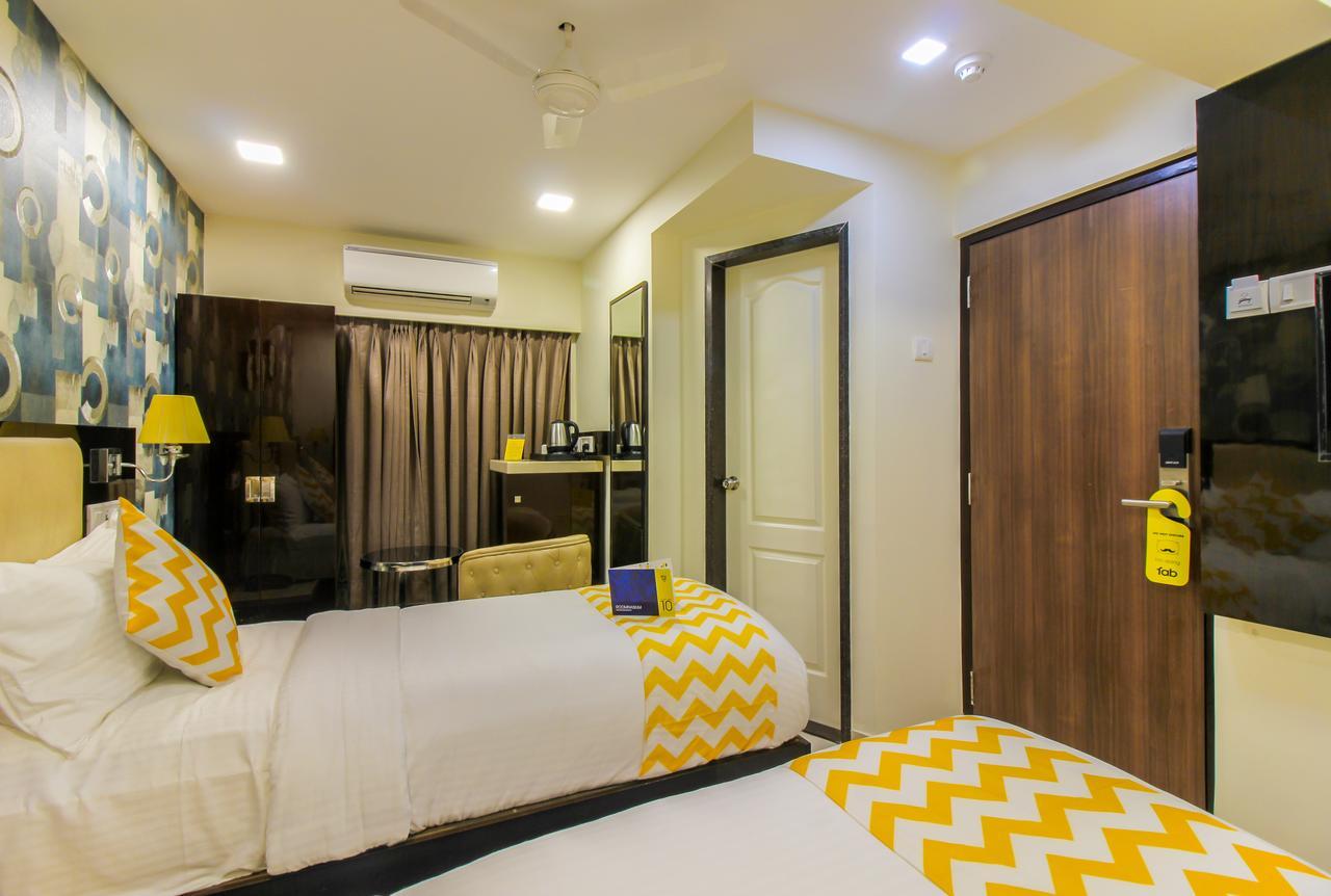 Fabhotel Laaiba Residency Mumbai Kültér fotó
